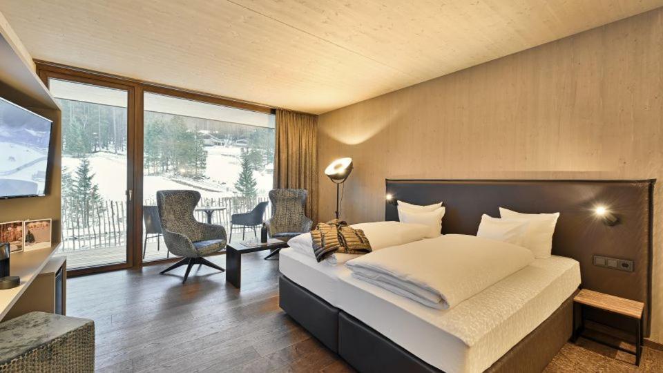 Aktiv-Hotel Sarotla Бранд Экстерьер фото