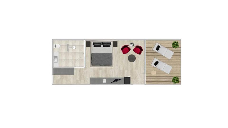 Aktiv-Hotel Sarotla Бранд Экстерьер фото