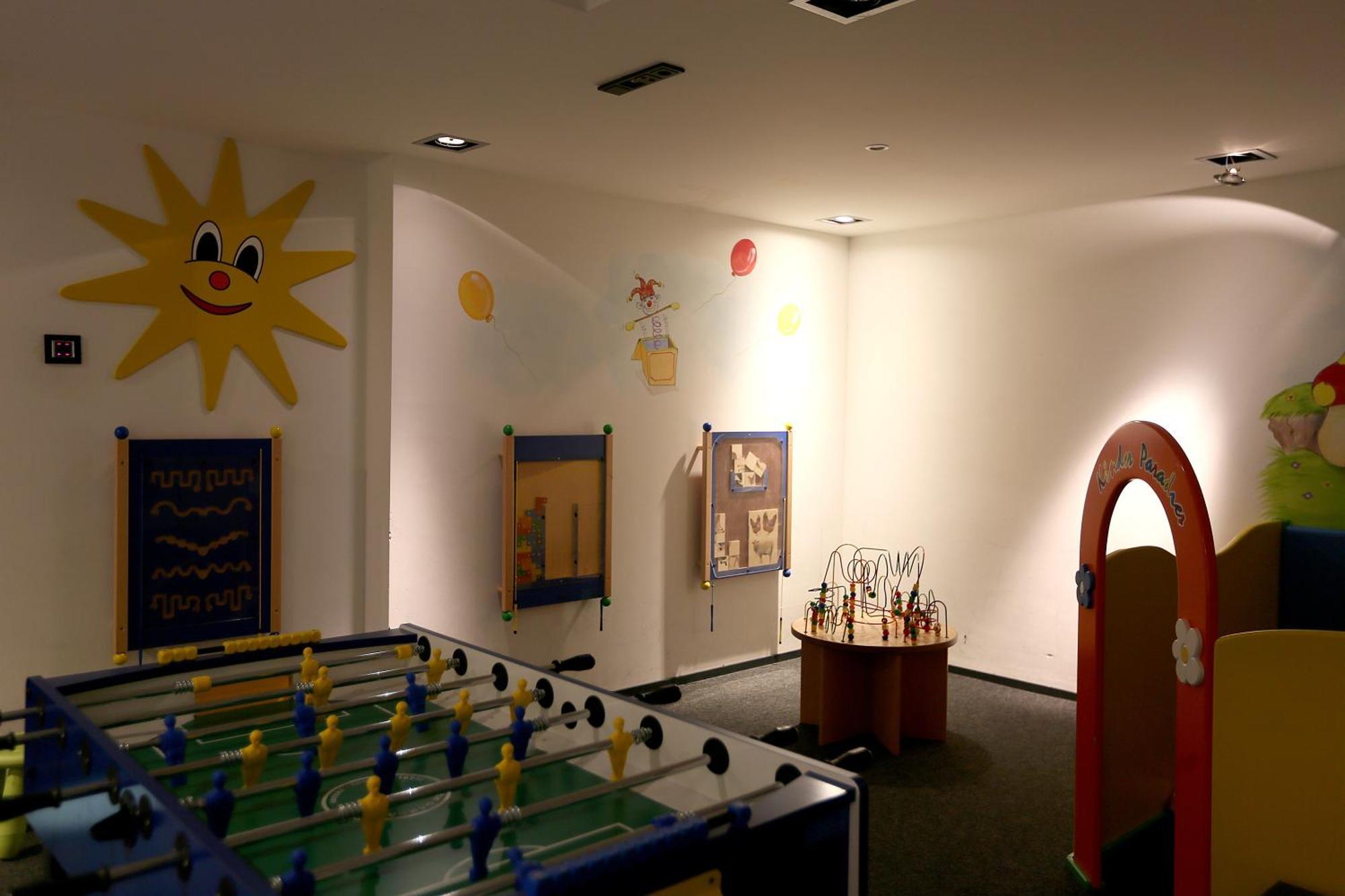 Aktiv-Hotel Sarotla Бранд Экстерьер фото