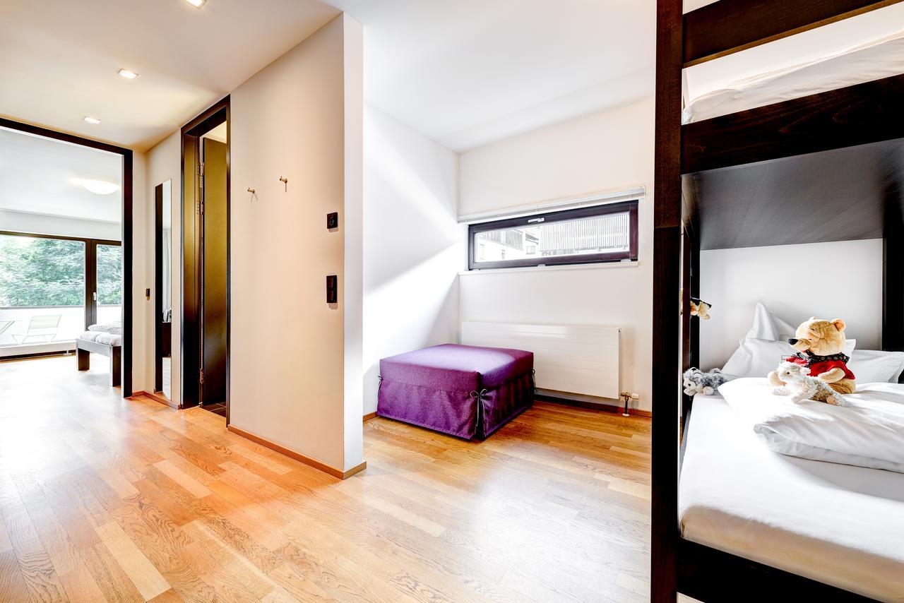 Aktiv-Hotel Sarotla Бранд Экстерьер фото