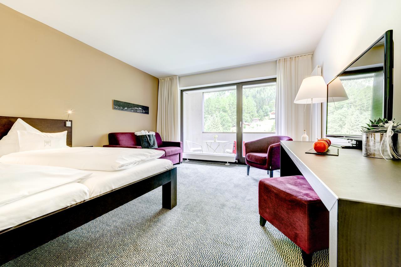 Aktiv-Hotel Sarotla Бранд Экстерьер фото