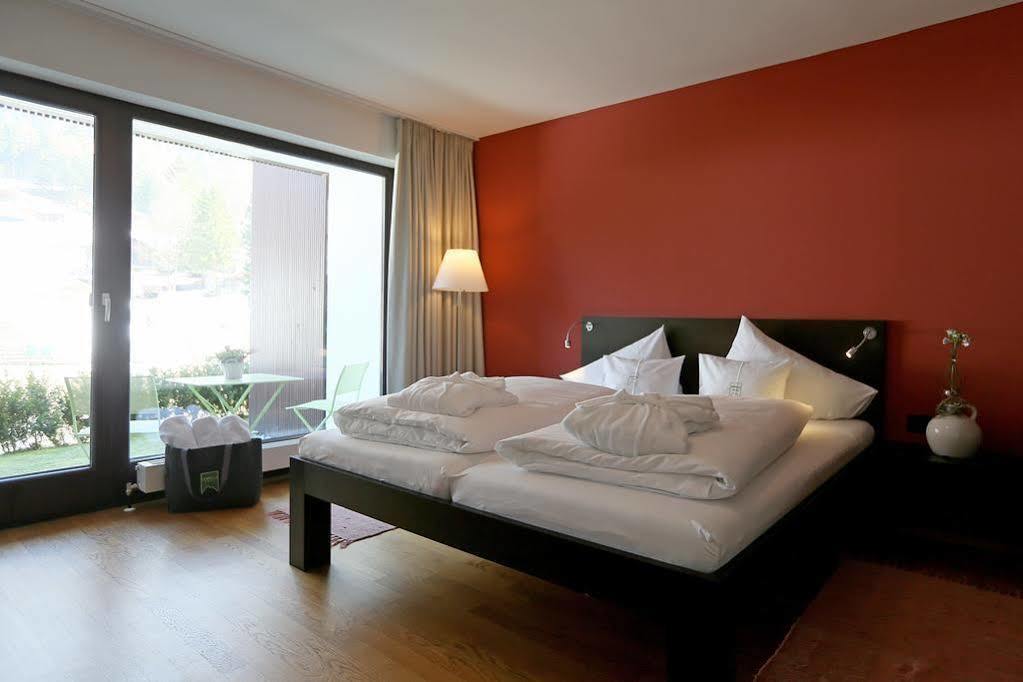 Aktiv-Hotel Sarotla Бранд Экстерьер фото