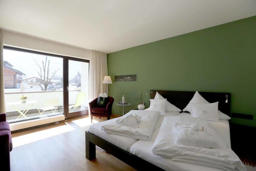 Aktiv-Hotel Sarotla Бранд Экстерьер фото