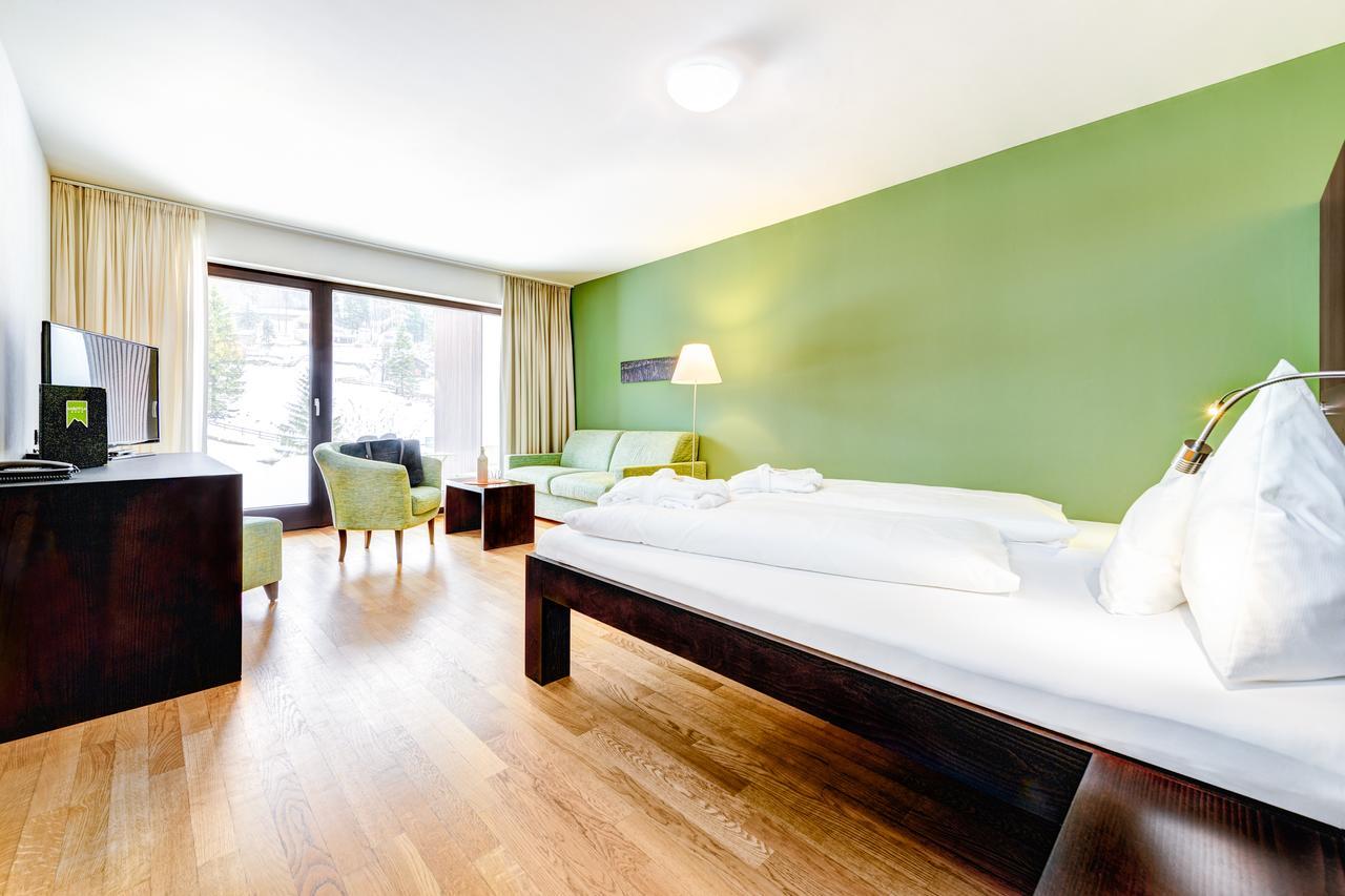 Aktiv-Hotel Sarotla Бранд Экстерьер фото