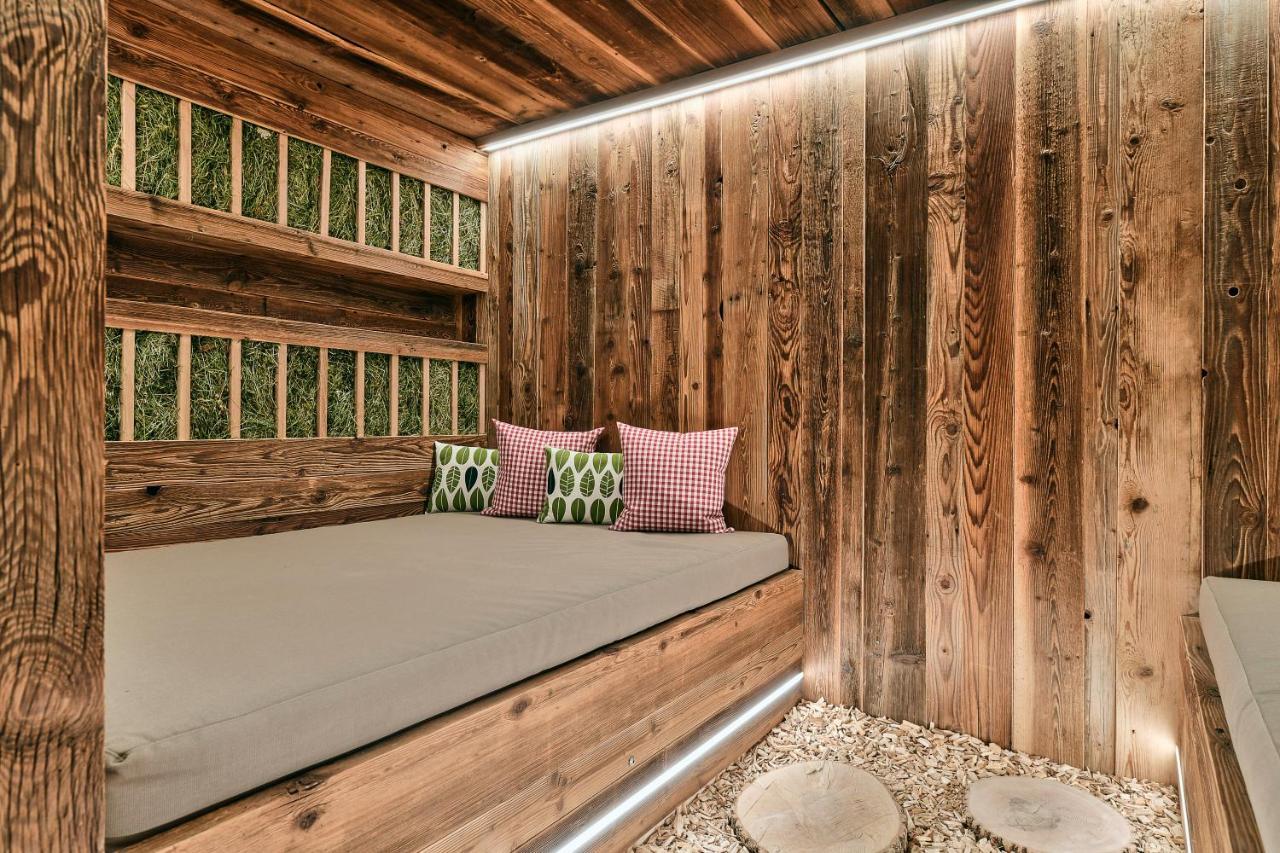 Aktiv-Hotel Sarotla Бранд Экстерьер фото