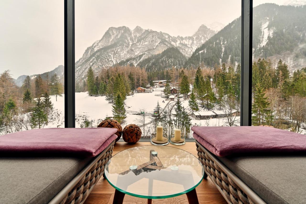 Aktiv-Hotel Sarotla Бранд Экстерьер фото
